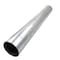 Heavy Duty Mfg Stack Pipe I.D. End - Aluminized Square Cut 1-500-36A - alternate 3